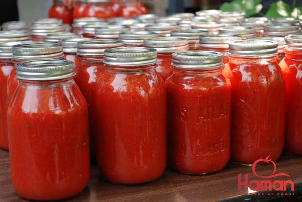 The Story of Tomato Paste Jar