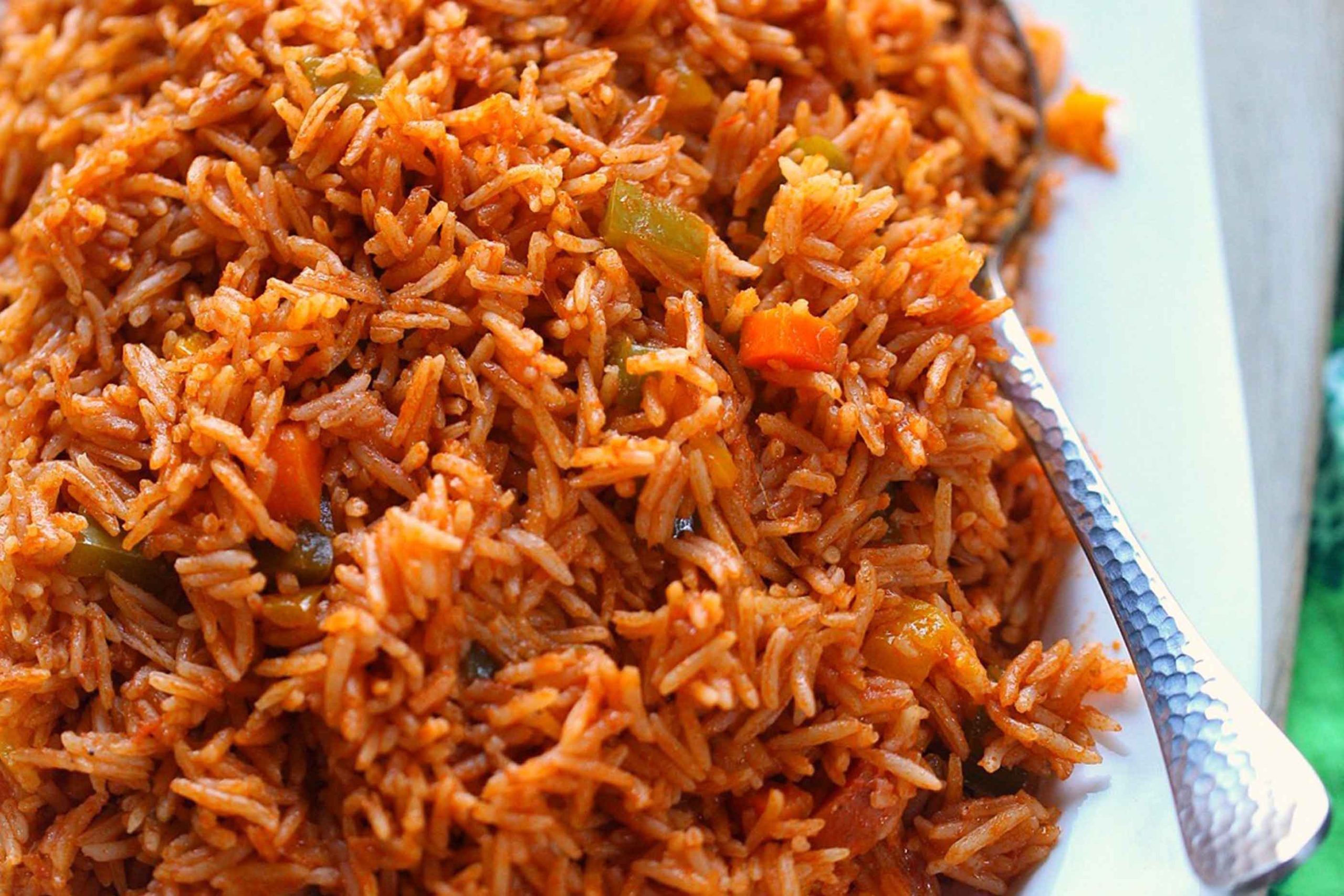 expository essay on how to cook jollof rice