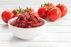 tomato paste vs puree