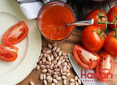 Buy unhealthy tomato paste types + price